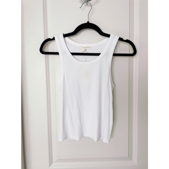 Copper‎ Key - Ribbed Racerback Tank - Picture 1 of 4